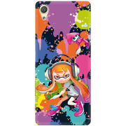 Чехол Uprint Sony Xperia X Performance Dual Splatoon Inklings