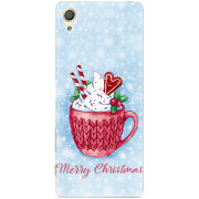 Чехол Uprint Sony Xperia X Performance Dual Spicy Christmas Cocoa