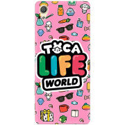 Чехол Uprint Sony Xperia X Performance Dual Toca Boca Life World