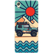 Чехол Uprint Sony Xperia X Performance Dual Off Road