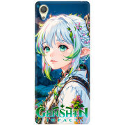 Чехол Uprint Sony Xperia X Performance Dual Нахіда Genshin