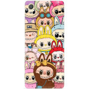 Чехол Uprint Sony Xperia X Performance Dual Labubu