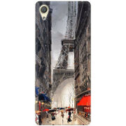 Чехол Uprint Sony Xperia X Performance Dual 