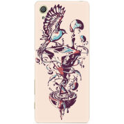 Чехол Uprint Sony Xperia X Performance Dual 