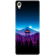 Чехол Uprint Sony Xperia X Performance Dual 