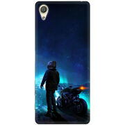 Чехол Uprint Sony Xperia X Performance Dual Motorcyclist