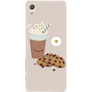 Чехол Uprint Sony Xperia X Performance Dual Love Cookies