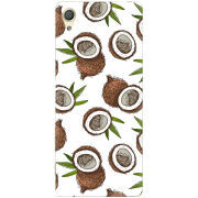 Чехол Uprint Sony Xperia X Performance Dual Coconut
