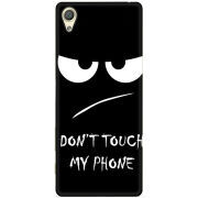 Чехол Uprint Sony Xperia X Performance Dual Don't Touch my Phone