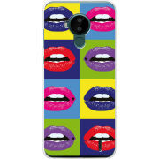 Чехол BoxFace Nokia C30 