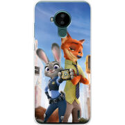 Чехол BoxFace Nokia C30 