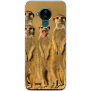 Чехол BoxFace Nokia C30 