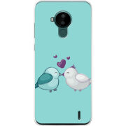 Чехол BoxFace Nokia C30 