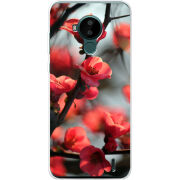 Чехол BoxFace Nokia C30 Awakening Spring