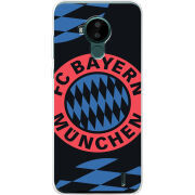 Чехол BoxFace Nokia C30 FC Bayern