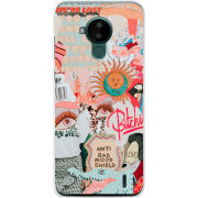 Чехол BoxFace Nokia C30 