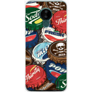 Чехол BoxFace Nokia C30 Drink Lids