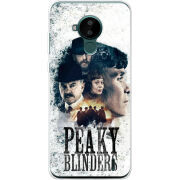 Чехол BoxFace Nokia C30 Peaky Blinders Poster