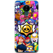 Чехол BoxFace Nokia C30 