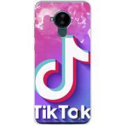 Чехол BoxFace Nokia C30 TikTok