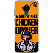 Чехол BoxFace Nokia C30 Winner Winner