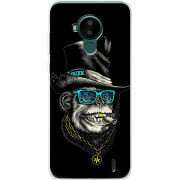 Чехол BoxFace Nokia C30 Rich Monkey