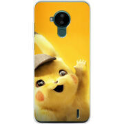Чехол BoxFace Nokia C30 Pikachu