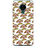 Чехол BoxFace Nokia C30 Pringles Princess