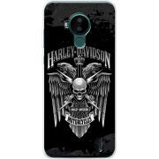 Чехол BoxFace Nokia C30 Harley Davidson