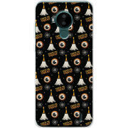 Чехол BoxFace Nokia C30 Halloween Magic