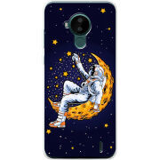 Чехол BoxFace Nokia C30 MoonBed