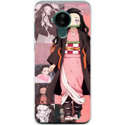 Чехол BoxFace Nokia C30 