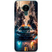 Чехол BoxFace Nokia C30 