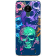 Чехол BoxFace Nokia C30 