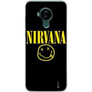 Чехол BoxFace Nokia C30 NIRVANA