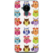 Чехол BoxFace Nokia C30 