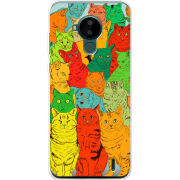 Чехол BoxFace Nokia C30 