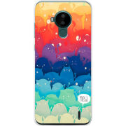 Чехол BoxFace Nokia C30 