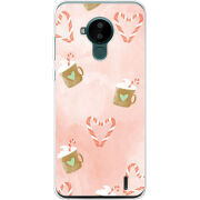 Чехол BoxFace Nokia C30 