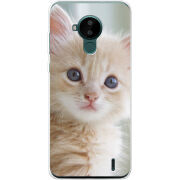 Чехол BoxFace Nokia C30 Animation Kittens