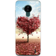 Чехол BoxFace Nokia C30 Tree of Love