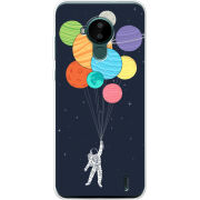 Чехол BoxFace Nokia C30 