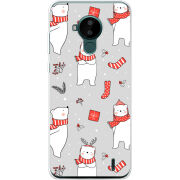 Чехол BoxFace Nokia C30 