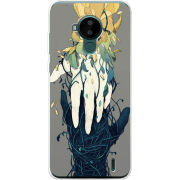 Чехол BoxFace Nokia C30 Natures Hands