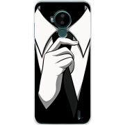 Чехол BoxFace Nokia C30 Tie