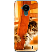 Чехол BoxFace Nokia C30 