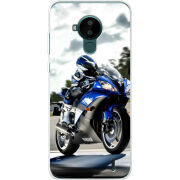 Чехол BoxFace Nokia C30 