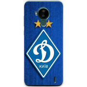 Чехол BoxFace Nokia C30 Динамо Киев