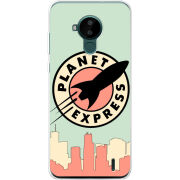 Чехол BoxFace Nokia C30 