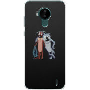 Чехол BoxFace Nokia C30 